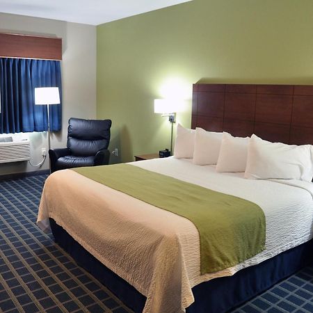 Brookstone Lodge & Suites - Emmetsburg Kültér fotó