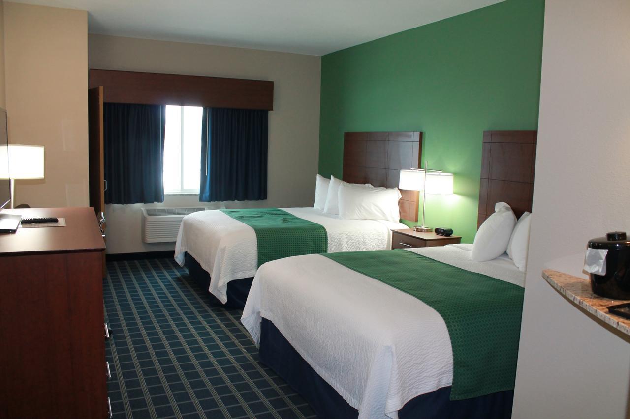 Brookstone Lodge & Suites - Emmetsburg Kültér fotó