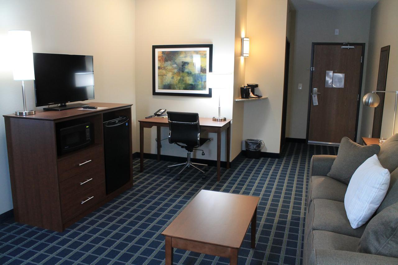 Brookstone Lodge & Suites - Emmetsburg Kültér fotó